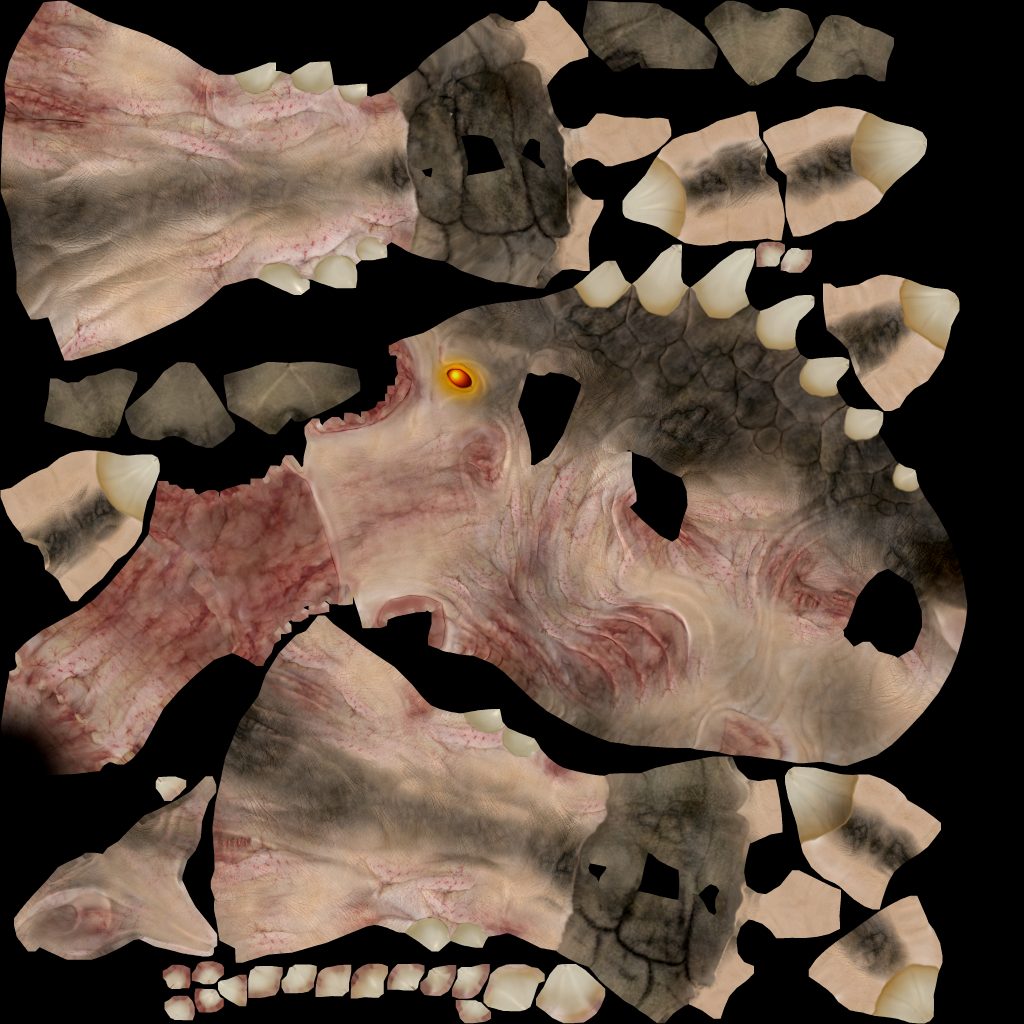 “Desert Monster” – 24004507's blog